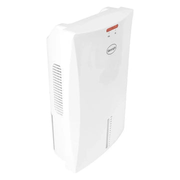 Silentnight 2L Dehumidifier 70W with Thermoelectric Double Condenser, Auto Shut Off, Slimline & Portable Dehumidifier